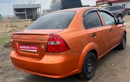 Chevrolet Aveo III, 2007 год, 220 000 рублей, 7 фотография
