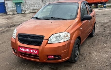 Chevrolet Aveo III, 2007 год, 220 000 рублей, 1 фотография