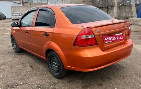 Chevrolet Aveo III, 2007 год, 220 000 рублей, 5 фотография