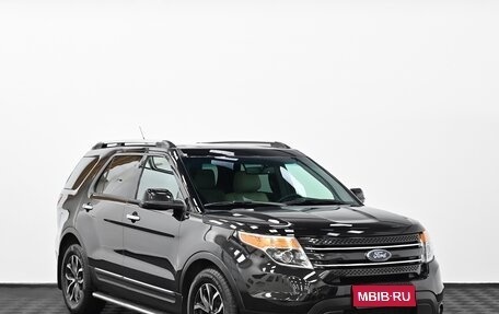 Ford Explorer VI, 2013 год, 1 579 000 рублей, 1 фотография