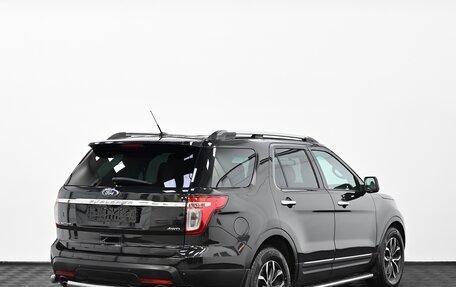 Ford Explorer VI, 2013 год, 1 579 000 рублей, 2 фотография