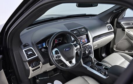 Ford Explorer VI, 2013 год, 1 579 000 рублей, 6 фотография