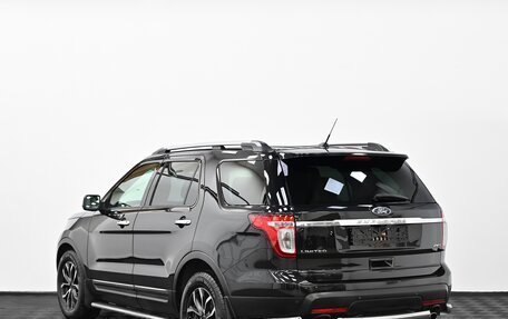 Ford Explorer VI, 2013 год, 1 579 000 рублей, 4 фотография