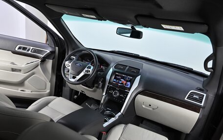 Ford Explorer VI, 2013 год, 1 579 000 рублей, 7 фотография