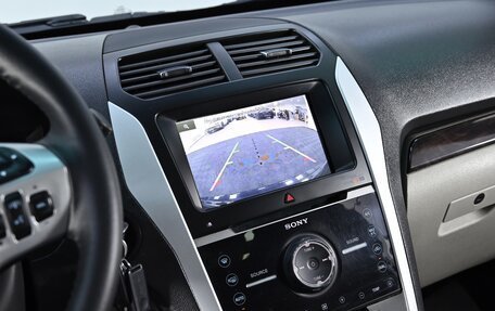 Ford Explorer VI, 2013 год, 1 579 000 рублей, 10 фотография