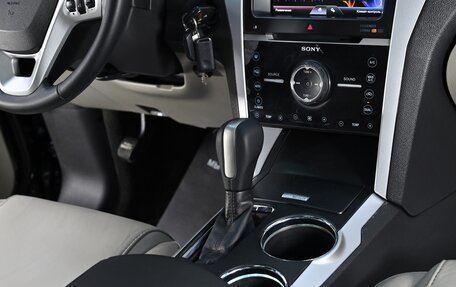 Ford Explorer VI, 2013 год, 1 579 000 рублей, 11 фотография