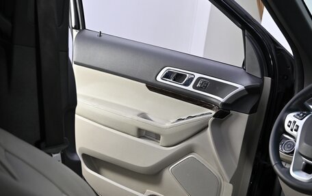 Ford Explorer VI, 2013 год, 1 579 000 рублей, 16 фотография