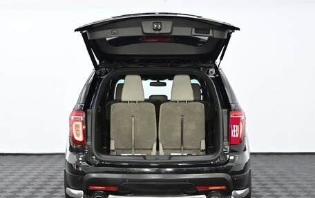 Ford Explorer VI, 2013 год, 1 579 000 рублей, 5 фотография