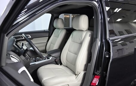 Ford Explorer VI, 2013 год, 1 579 000 рублей, 15 фотография