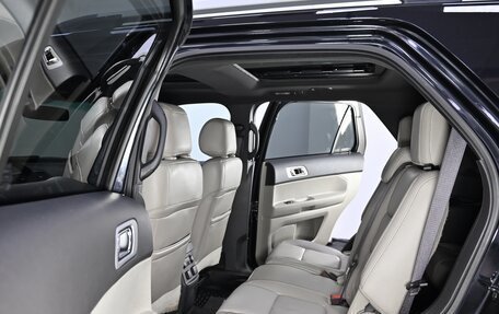 Ford Explorer VI, 2013 год, 1 579 000 рублей, 18 фотография