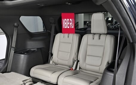 Ford Explorer VI, 2013 год, 1 579 000 рублей, 19 фотография