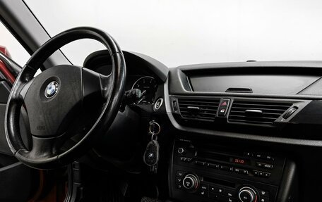 BMW X1, 2011 год, 1 255 000 рублей, 9 фотография