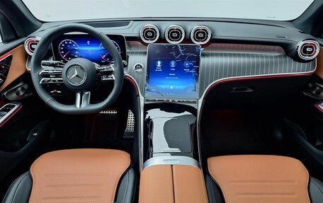 Mercedes-Benz GLC Coupe, 2025 год, 9 990 000 рублей, 9 фотография