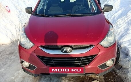 Hyundai ix35 I рестайлинг, 2010 год, 780 000 рублей, 1 фотография