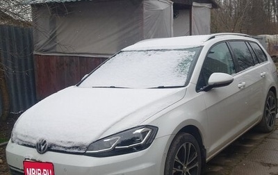 Volkswagen Golf VII, 2019 год, 1 450 000 рублей, 1 фотография