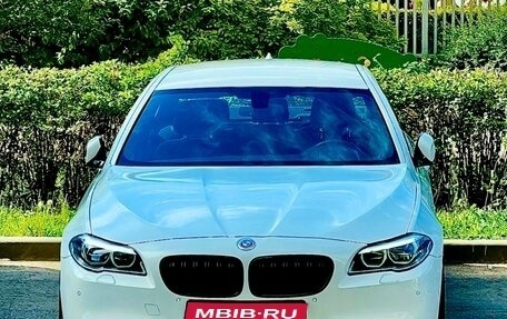 BMW 5 серия, 2016 год, 2 699 999 рублей, 1 фотография