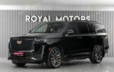 Cadillac Escalade V, 2021 год, 11 290 000 рублей, 1 фотография