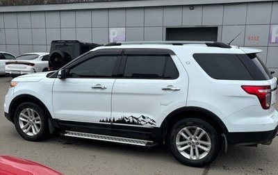 Ford Explorer VI, 2014 год, 1 900 000 рублей, 1 фотография