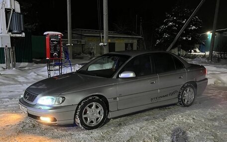 Opel Omega B, 2002 год, 450 000 рублей, 1 фотография