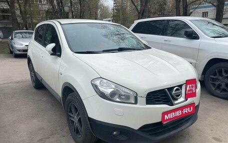 Nissan Qashqai, 2010 год, 1 197 000 рублей, 1 фотография