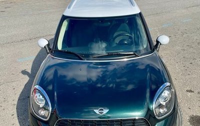 MINI Countryman I (R60), 2013 год, 1 750 000 рублей, 1 фотография