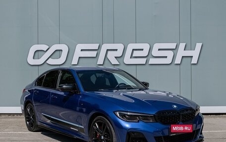 BMW 3 серия, 2019 год, 3 450 000 рублей, 1 фотография