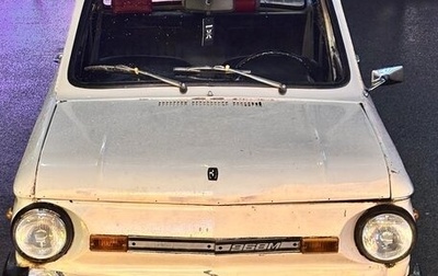 ЗАЗ 968, 1986 год, 65 000 рублей, 1 фотография