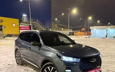 Chery Tiggo 7 Pro, 2021 год, 1 250 000 рублей, 1 фотография