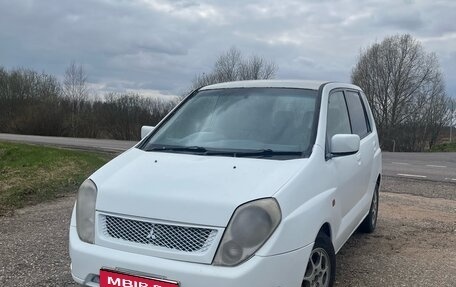 Mitsubishi Dingo, 1999 год, 150 000 рублей, 1 фотография