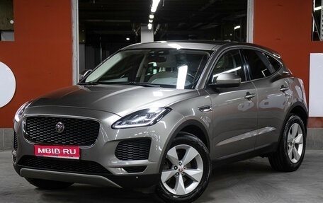 Jaguar E-Pace, 2018 год, 2 095 000 рублей, 1 фотография