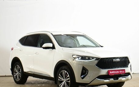 Haval F7 I, 2021 год, 2 019 000 рублей, 1 фотография