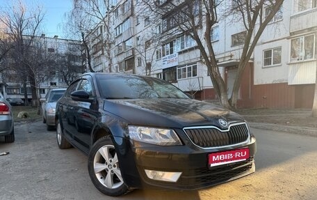 Skoda Octavia, 2014 год, 990 000 рублей, 1 фотография
