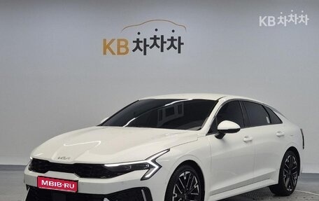 KIA K5, 2024 год, 3 657 006 рублей, 1 фотография