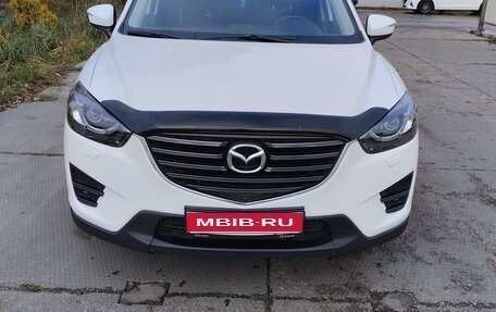 Mazda CX-5 II, 2017 год, 2 045 000 рублей, 1 фотография
