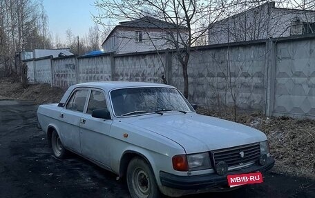 ГАЗ 31029 «Волга», 1996 год, 110 000 рублей, 1 фотография