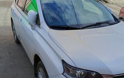 Lexus RX III, 2012 год, 2 250 000 рублей, 1 фотография