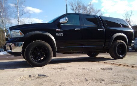 Dodge RAM IV, 2013 год, 3 800 000 рублей, 1 фотография