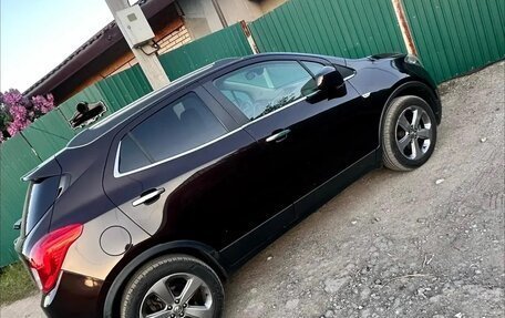 Opel Mokka I, 2012 год, 1 120 000 рублей, 1 фотография