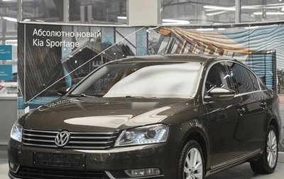Volkswagen Passat B7, 2012 год, 949 000 рублей, 1 фотография