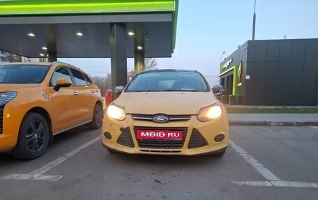 Ford Focus III, 2013 год, 340 000 рублей, 1 фотография
