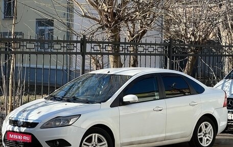 Ford Focus II рестайлинг, 2009 год, 335 000 рублей, 1 фотография