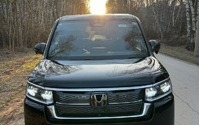 Honda Stepwgn, 2022 год, 2 100 000 рублей, 1 фотография