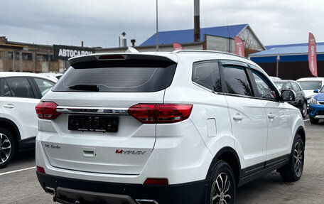 Lifan Myway, 2017 год, 900 000 рублей, 7 фотография