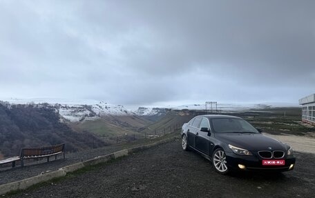 BMW 5 серия, 2008 год, 1 300 000 рублей, 1 фотография