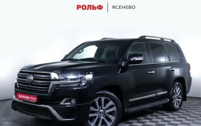 Toyota Land Cruiser 200, 2017 год, 7 390 000 рублей, 1 фотография