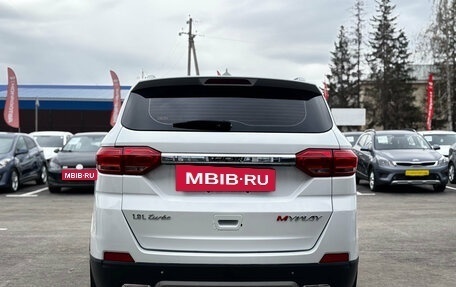 Lifan Myway, 2017 год, 900 000 рублей, 6 фотография