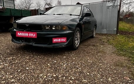 Mitsubishi Galant VIII, 1996 год, 190 000 рублей, 1 фотография