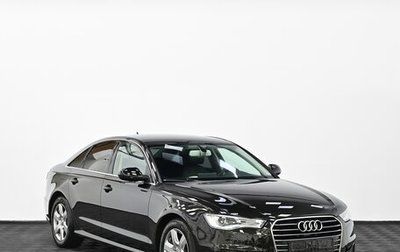 Audi A6, 2016 год, 2 149 000 рублей, 1 фотография