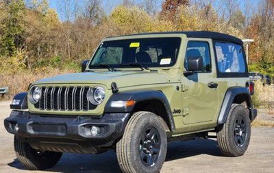 Jeep Wrangler, 2026 год, 5 740 000 рублей, 1 фотография