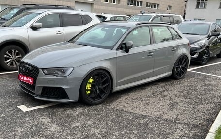 Audi RS 3, 2015 год, 3 850 000 рублей, 1 фотография